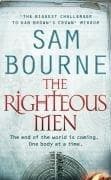 Tapa de The Righteous Men