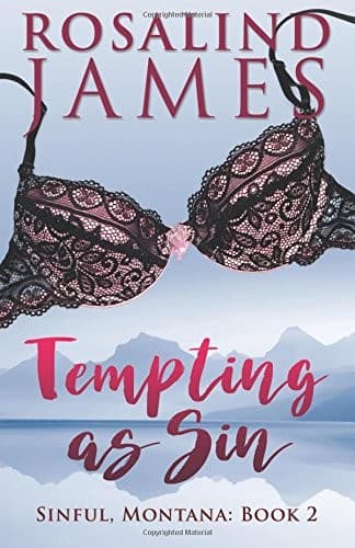 Tapa de Tempting as Sin