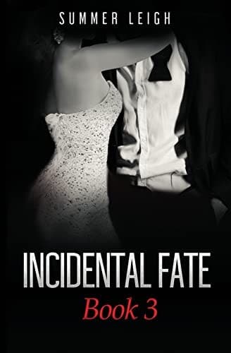 Tapa de Incidental Fate Book 3