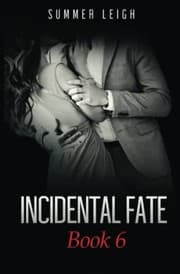 Tapa de Incidental Fate Book 6