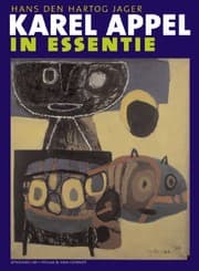 Tapa de Karel Appel in essentie