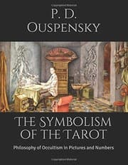 Tapa de Symbolism of the Tarot