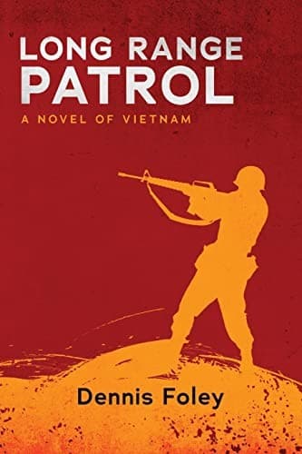 Tapa de Long Range Patrol