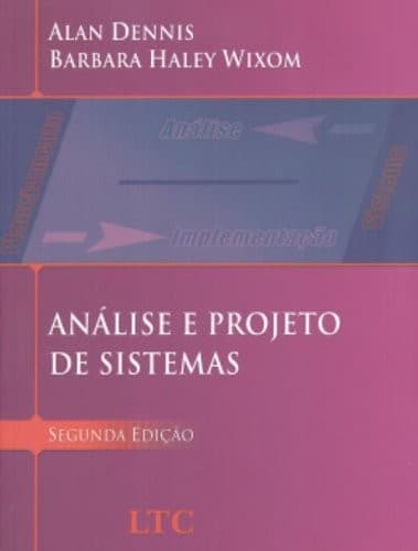 Tapa de Análise e Projeto de Sistemas