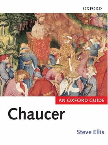 Tapa de Chaucer