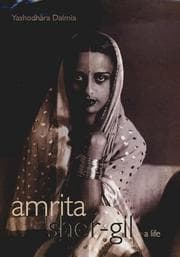 Tapa de Amrita Sher-Gil