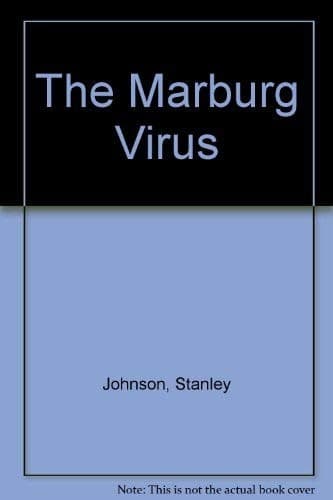 Tapa de The Marburg virus