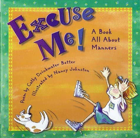 Tapa de Excuse me!