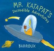 Tapa de Mr. Katapat's incredible adventures