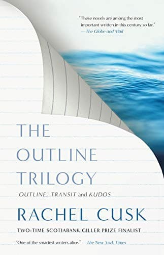 Tapa de Rachel Cusk Collection