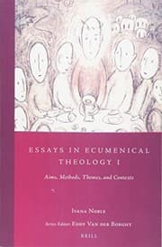 Tapa de Essays in Ecumenical Theology I