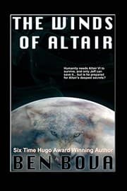 Tapa de The Winds of Altair