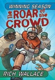 Tapa de The roar of the crowd