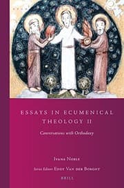Tapa de Essays in Ecumenical Theology 2