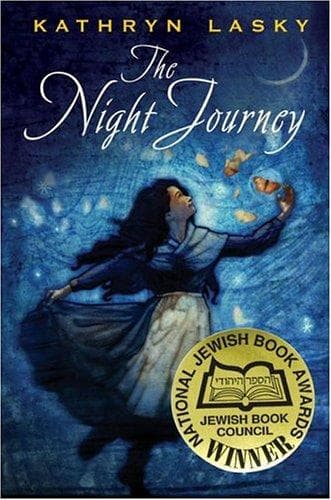 Tapa de The Night Journey