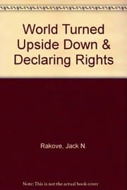 Tapa de World Turned Upside Down & Declaring Rights