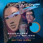 Tapa de Star Trek Discovery - Somewhere to Belong