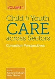 Tapa de Child and Youth Care Across Sectors, Volume 1