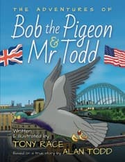 Tapa de The Adventures of Bob the Pigeon and Mr Todd
