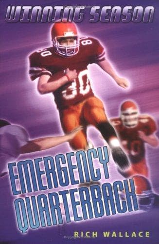 Tapa de Emergency quarterback