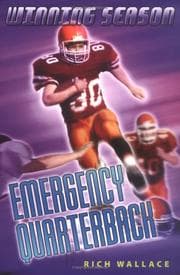 Tapa de Emergency quarterback