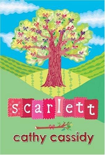 Tapa de Scarlett