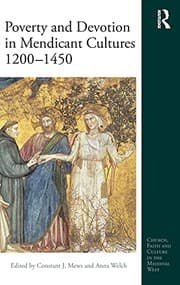 Tapa de Poverty and Devotion in Mendicant Cultures 1200-1450