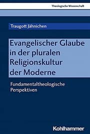 Tapa de Evangelischer Glaube in der Pluralen Religionskultur der Moderne