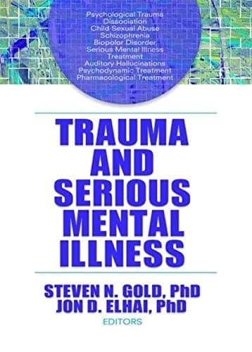 Tapa de Trauma and serious mental illness