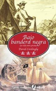 Tapa de Bajo Bandera Negra