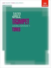 Tapa de JAZZ TRUMPET TUNES           LEVEL/GRADE 1                BOOK/CD (Jazz Horns)