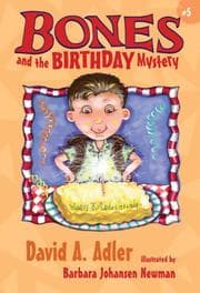 Tapa de Bones and the Birthday Mystery (Bones)