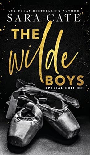 Tapa de Wilde Boys