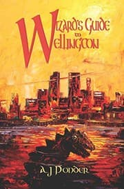 Tapa de Wizard's Guide to Wellington