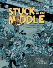 Tapa de Stuck in the Middle