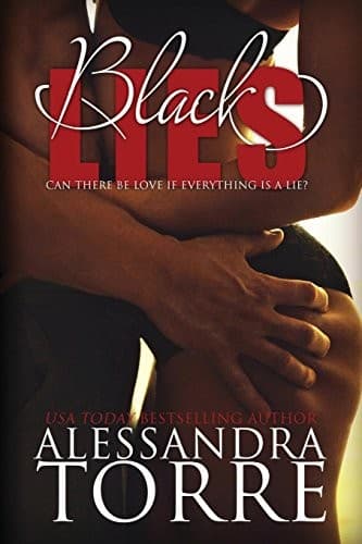 Tapa de Black Lies