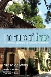 Tapa de Fruits of Grace