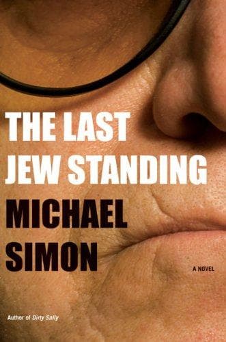 Tapa de The Last Jew Standing