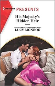 Tapa de His Majesty's Hidden Heir