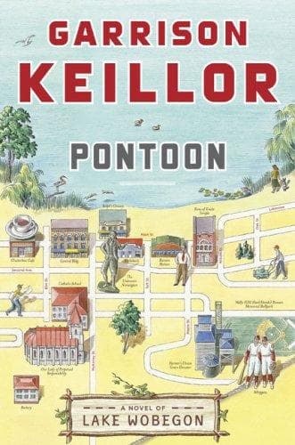 Tapa de Pontoon