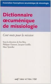 Tapa de Dictionnaire oecuménique de missiologie