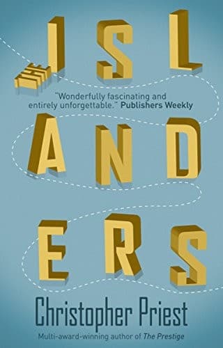 Tapa de The Islanders