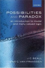 Tapa de Possibilities and paradox