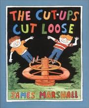 Tapa de The cut-ups cut loose