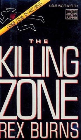 Tapa de The killing zone