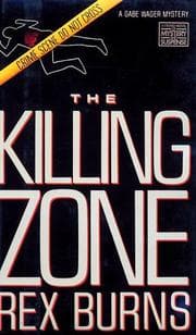 Tapa de The killing zone