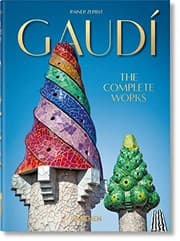 Tapa de Gaudí. the Complete Works. 40th Ed