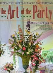 Tapa de The art of the party