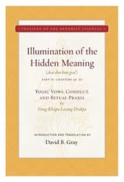 Tapa de Illumination of the Hidden Meaning Vol. 2
