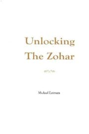 Tapa de Unlocking the Zohar